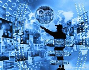 干货分享 大数据处理的五大关键技术及其应用